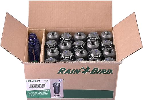 Rain Bird 5004 PC Sprinklers with Nozzles