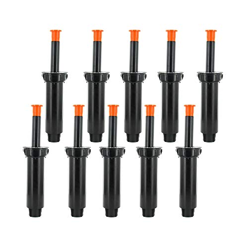 Rain Bird 1800 Series Pop-Up Sprinklers 10 PACK - Nozzles NOT included