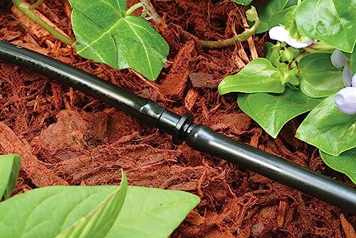30-Pack Universal Drip Irrigation Barbed Coupling Fitting