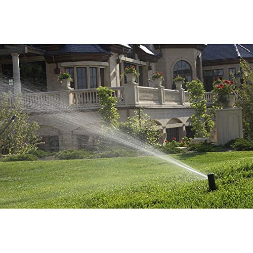 Rain Bird 5000 Rotor Sprinkler Heads, 4-Pack
