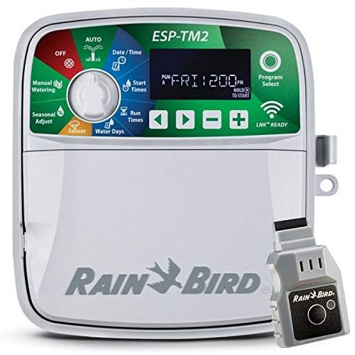 Smart 12-Zone WiFi Irrigation Controller